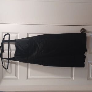 White House Black Market Classic Black Dress LBD